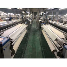 Toyota T-710 Air Jet Loom 340cm Width Weaving Loom Textile Machine Year 2012